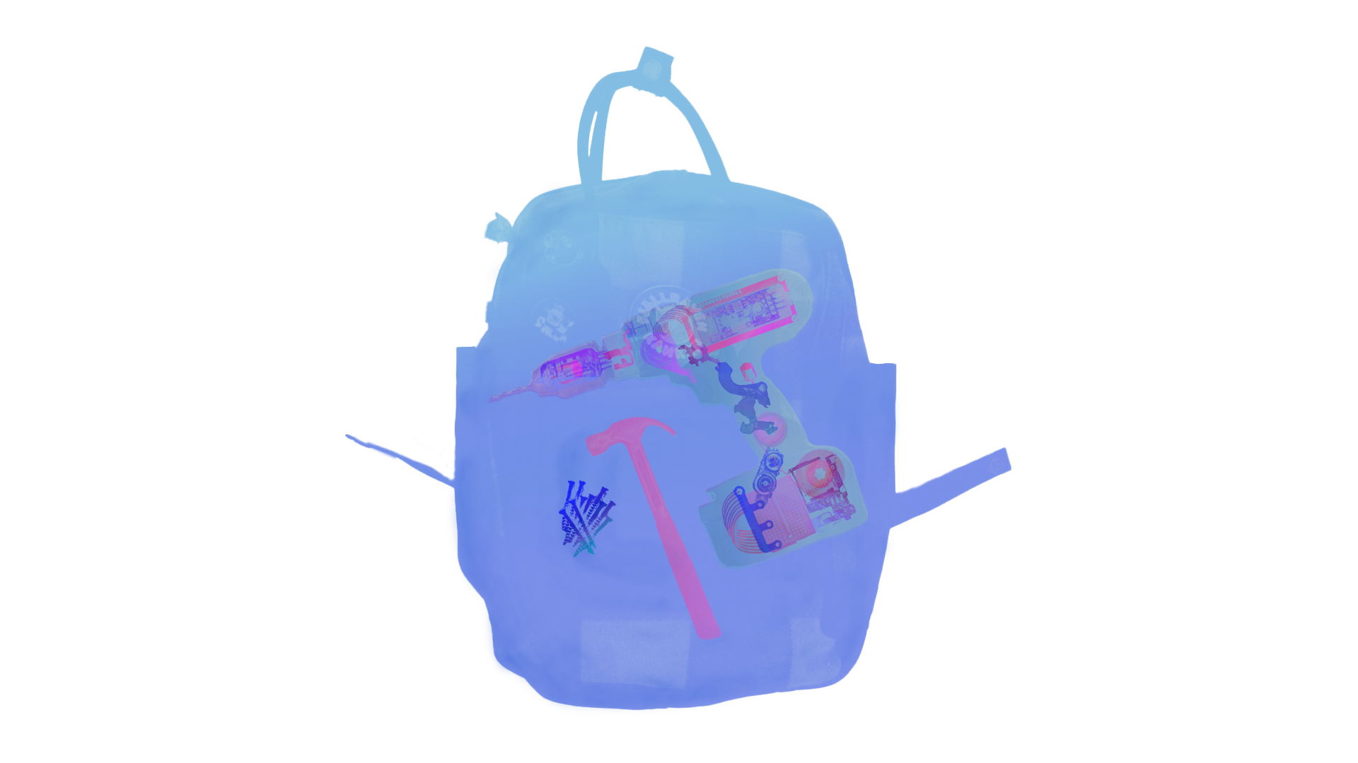 Bag 2 X-ray